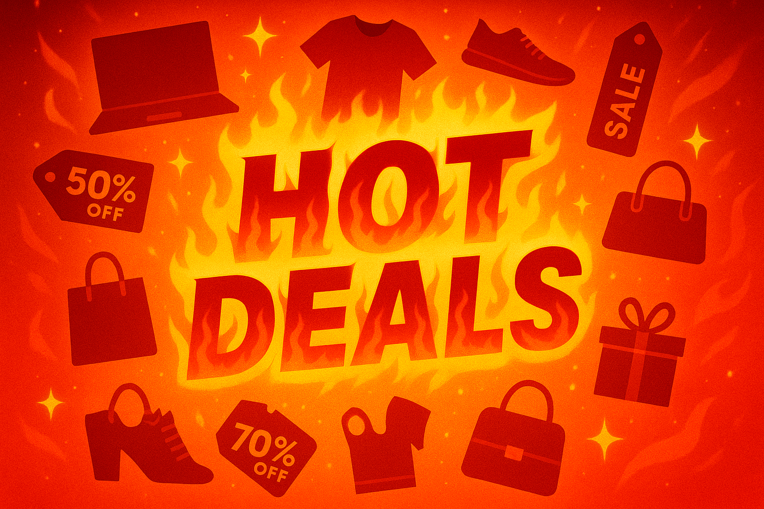 Hot Deals